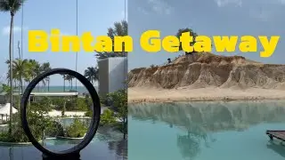 A short getaway to Bintan beach resort #indonesia #bintan #bintanisland #sheratonhotels