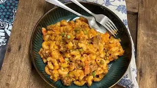 Makaroni Goreng|#30dayschallenge|Day20