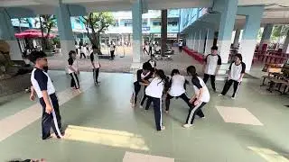 Trò chơi “cướp chai” 🙂🙂🙂🙂🙂