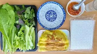 Vietnamese Bánh Xèo: The Sound, Taste, and Soul of Vietnam