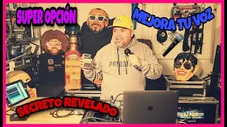 COMO MEJORAR TU VOZ SONIDERA TRUCO