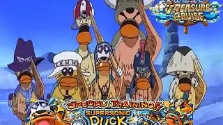 [GUIDE]How to beat Supersonic Duck Sqaudron! Expert mode (Double Nami Towel)