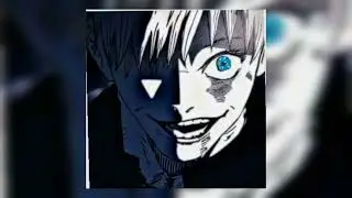GOJO SATURO and ITADORI YUJI edit [perigrosa funk ](super slowed)