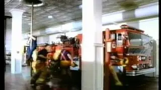 Subway Commercial with Clay Henry 2002