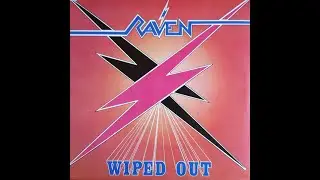 Raven (1982) Wiped Out (Vinyl Raro)
