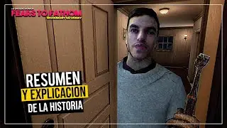 Fears to Fathom: Woodbury Getaway | RESUMEN y EXPLICACIÓN de la HISTORIA