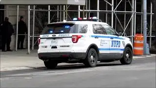 NYPD Compilation New York City Police in action