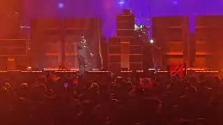 Bunji Garlin Live @The Barclay's Center Brooklyn NY | 8-24-25