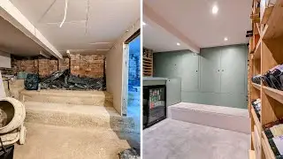 Basement Conversion in London