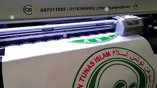 [Q8PRINT] High resolution inkjet printing