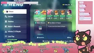 Multiple Shiny Alpha Exploit Hunt!! | Pokemon Legends: Z-A