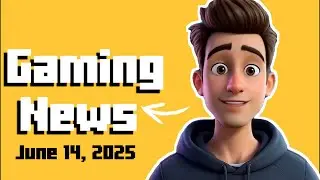 WAT Gaming News June 14, 2025 Headlines