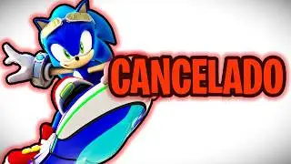 Estos Prototipos de Sonic Fueron CANCELADOS