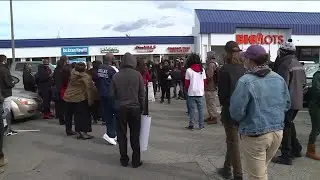 Marchers protest fatal shooting of Virginia man by trooper