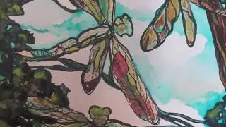 Gallery 59 . Arbutus Trees Art