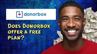 Does Donorbox offer a free plan?