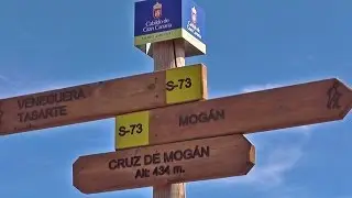 Scenes of Gran Canaria: Walk from Mogan to Veneguera