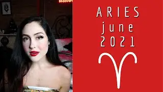 ARIES RISING JUNE 2021: your words vs. your intuition (will you choose the easy or hard route?)