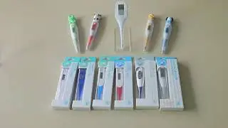 Professional Digital Clinical Thermometer Producer Since 1997 With the Widest Range of Thermometers