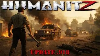 This New Update Changes EVERYTHING – HumanitZ