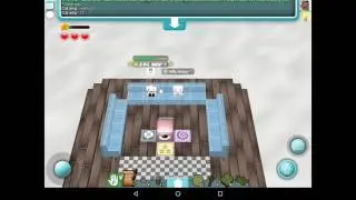 Cubic castles: preping for the farm pack