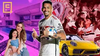LUCIANO DO SÃO PAULO - A VIDA, O LUXO E AS TRETAS DO CRAQUE