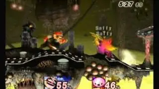 Apex 2010 : Diddy, Wario [Ninjalink] vs Metaknight [Atomsk]