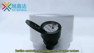 MID Nylon Water MeterOEM/ODM water meter supply factory
