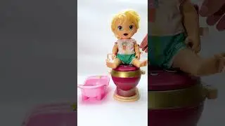 Satisfying with Unboxing Baby Alive Doll Toys ASMR Videos #funny #babyalive