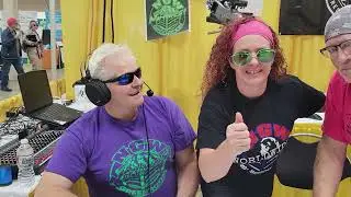 NGW Greenroom w/Coach Mike Jones and Randy The pimp Taylor! They Talk Abc days 10-1 Bethel SunniDaze