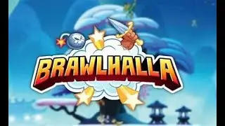 Brawlhalla trickshot/combo