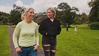 Road to the World Cup with Cora and Emma