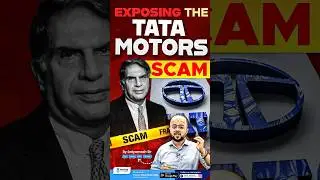🚨 Tata Motors Scam Exposed &ndash; What Really Happened? #shorts #viralshorts