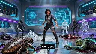 Classroom Brawl Erupted—One Human Cadet Left Ten Aliens on the Floor | HFY | A Short Sci-fi Story