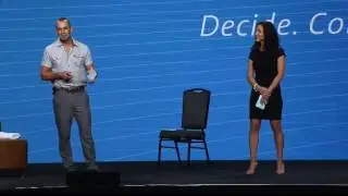Building Confidence- Face your Grizzly- Summit Presentation