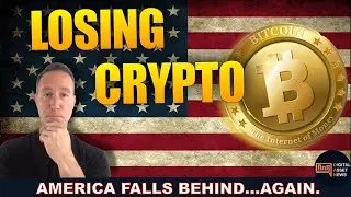 ANOTHER EXAMPLE OF WHY AMERICA IS LOSING THE CRYPTO RACE.
