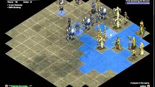 Tactics Arena Online (TAO) - anhnv versus davy (game 1/2)
