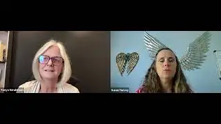 Streaming Source Energy as a Visionary Artist with Susan Harvey and Tonya Henderson