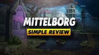 Обзор Mittelborg: City of Mages для Xbox &mdash; Simple Review