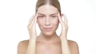 DECLARE Eye Contour. Нанесение.