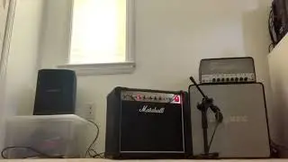 Marshall DSL5C Demo