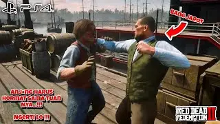 RED DEAD REDEMPTION 2 | AKSI KOCAK BANG JAROT PART 1