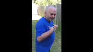 Ivor recreates that famous Kedwell penalty