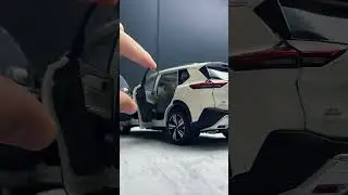 Nissan X-Trail Review #car #diecast #cars