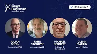 AccountingWEB Live | Insight Programme | Season 8 Trailer