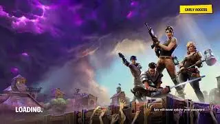 Fortnite's 2nd B-Day & Tsuki Outfit | Fortnite - Battle Royale/Save the World - Walkthrough Part 150