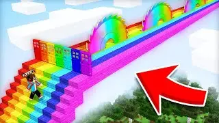 😱BU KAMALAK SINOVLARDAN O&lsquo;TA OLAMANMI | MINECRAFT UZBEK TILIDA
