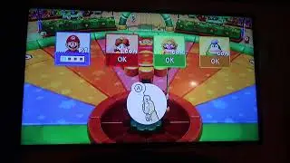 Mario Party 10 - Soar to Score Challenge Attempts Part 5 (1080p60fps)