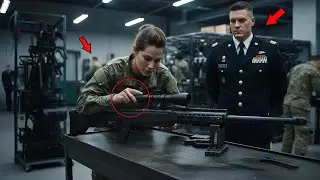 El general despreció su Barrett .50 — hasta que vio el disparo de francotirador a 3.800 metros.