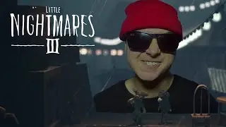 В клоунляндии ✦ Little Nightmares III ч.6